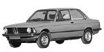 BMW E21 B2389 Fault Code