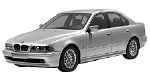 BMW E39 B2389 Fault Code