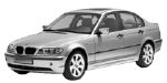 BMW E46 B2389 Fault Code