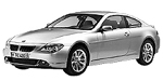 BMW E63 B2389 Fault Code