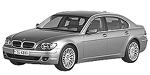 BMW E65 B2389 Fault Code