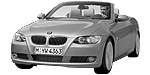 BMW E93 B2389 Fault Code