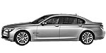 BMW F02 B2389 Fault Code