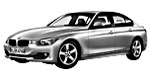 BMW F30 B2389 Fault Code