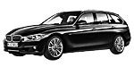 BMW F31 B2389 Fault Code